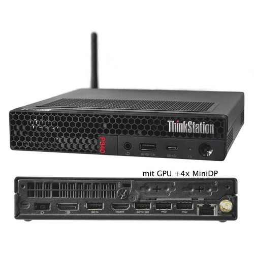 Lenovo thinkstation p340 tiny - lenovo,