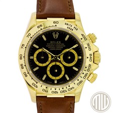 Rolex Daytona | Zenith | Lc