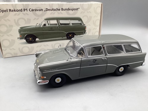 Modellautos minichamps - 1:18,