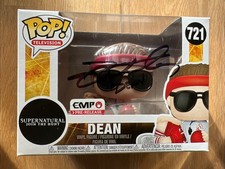 Supernatural Dean 721 SIGNED