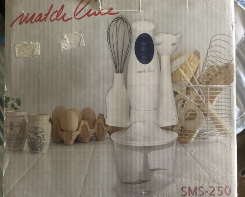 Stabmixer set - stabmixer,