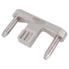 Schwungradfixierung für