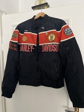 Motor Harley-Davidson CyclesJacke, Größe: XL