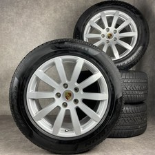 Winterräder Porsche Cayenne (E3) 19" Original Cayenne S Felgen 9YA TOP e-hybrid