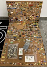 Große Pin Sammlung IAA KFZ