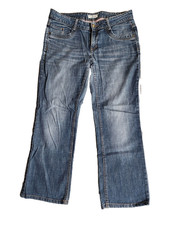 Tom Taylor Damenjeans, Größe 32/30, Modell: Alexa Boot Cut, blau, gebraucht
