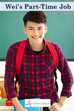 I Talk You Talk Press Wei's Part-Time Job (Taschenbuch) (US IMPORT)