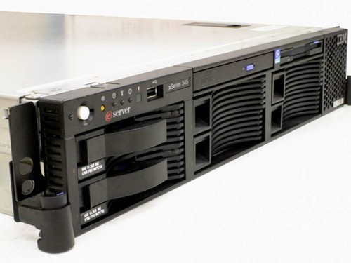 Ibm server x345 xeon - server,