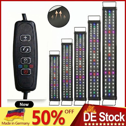 115cm led aquarium licht - 30-115cm,