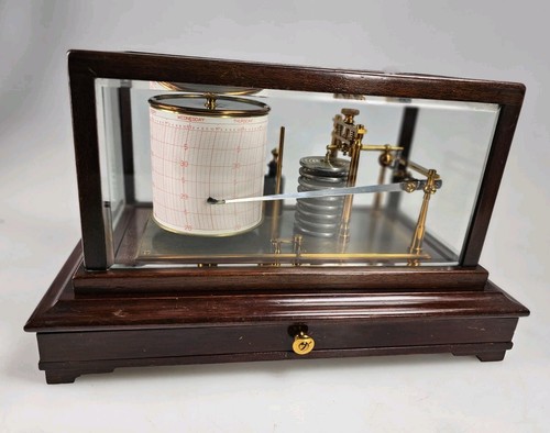 London barograph - ,