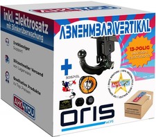 ORIS AHK für Mercedes Vito