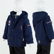 Räumungsverkauf Kinder Winterjacke Schneejacke Jacke warm gefüttert Gr.80,98 Neu