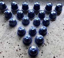 150 leere Nespresso Kapseln▪︎Schmuck-Basteln▪︎ farblich sortiert▪hellblau Muster