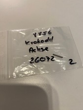 Spur Z - 8856 - Krokodil -