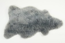 Lammfell Teppich Echtes