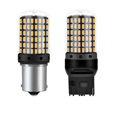 2×1156 BA15S 144SMD Blinker