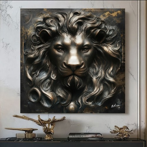 Leinwand bild horoskop - bild,