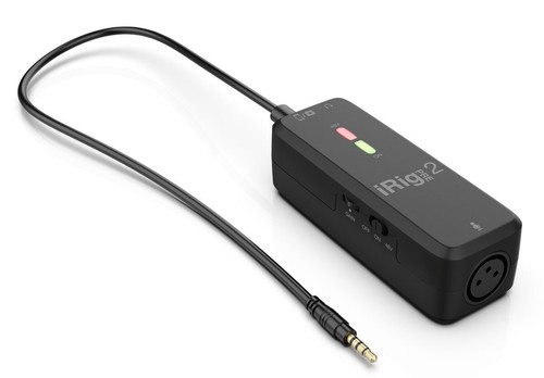Multimedia irig pre 2 - multimedia,