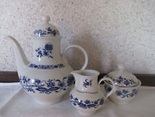 Kaffeekanne Milchkännchen