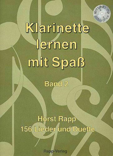 Klarinette lernen mit spaß - klarinette,