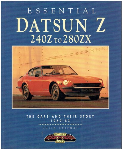 Datsun 240z 260z 280z - 240z,