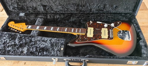 Fender jazzmaster mij 3t - jazzmaster, 66