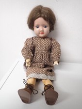 Antike Puppe von Sonneberg