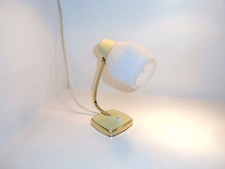 Schöne Nachttischlampe Space Age Mid Century Rockabilly Nierentisch-Ära