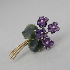 Anstecknadel 585/14k Gelbgold