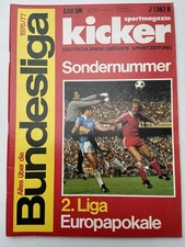 Kicker Sonderheft Bundesliga 1976/77 mit 2. Bundesliga Nord und Süd top 👍