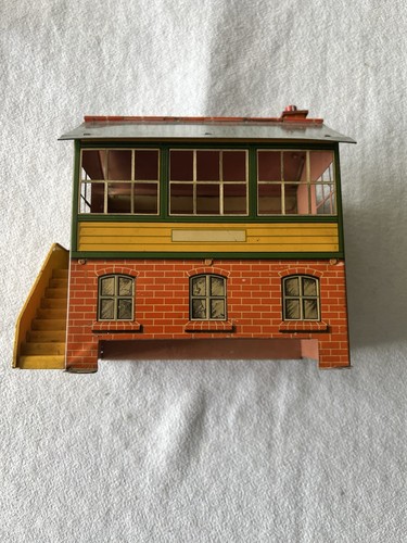 Meccano hornby bahnwärterhaus - meccano,