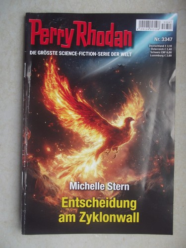 Perry rhodan 3347 - , bd.3347