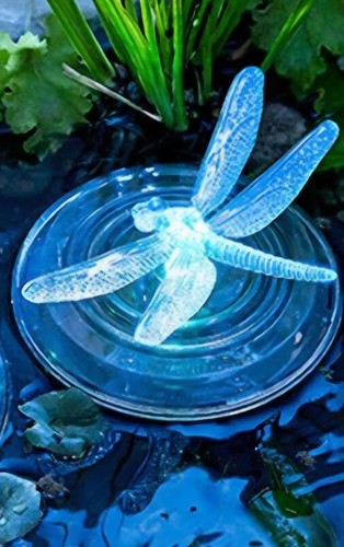 Schwimmende led leuchte - schwimmende,