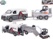 Kids globe transporter - vw,