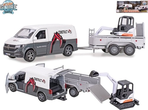 Kids globe transporter - vw, mit