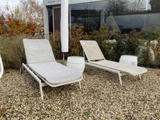 Dedon sonnenliege roll 2er - dedon,