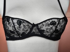 LEJABY Bügel-BH mit Spitze