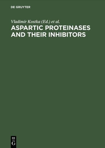 Aspartic proteinases and their - proteinases,