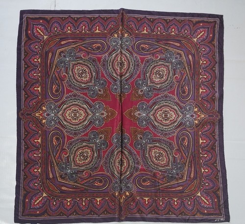 Hook seidentuch silk - g., seidentuch.