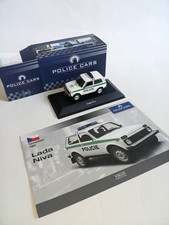 Editions Atlas Collections - Police Cars - Lada Niva