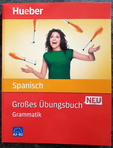 Großes übungsbuch spanisch - großes,