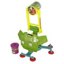 Retrocatapult - Vintage TMNT / Teenage Mutant Ninja Turtles - lose / komplett