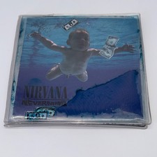 CD Nirvana - Nevermind Album