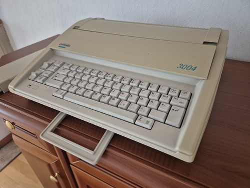 Erika 3004 elektronik - 3004,