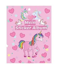 Mein Stickeralbum: Leeres