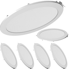 3W 9W 12W 15W 18W 24W LED