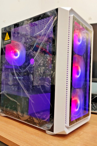 Intel quad core 8gb - i5, ram