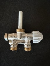 Heimeier Einrohrventil