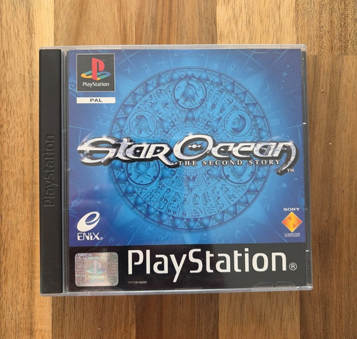 Star ocean the second story - star,