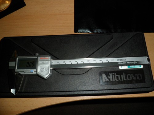 Mitutoyo messschieber - mitutoyo,